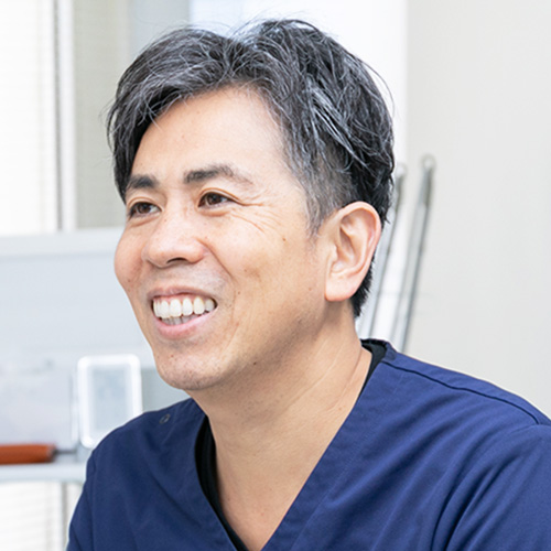 メンテナンスまで考慮したインプラント治療でQOL向上を実現