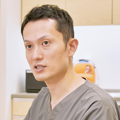 過去の苦手意識も払拭できる、苦痛の少ない大腸内視鏡検査